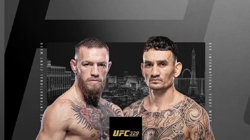 Официально анонсирован реванш Макгрегора и Холлоуэя на турнире UFC 329
