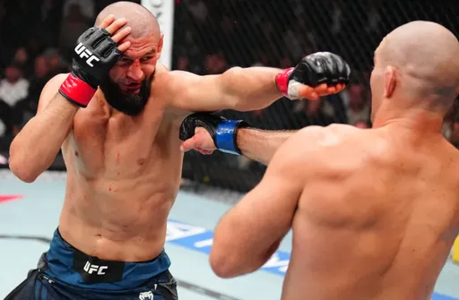 Глава UFC Уайт рассказал, кто, по его мнению, победил в бою Чимаева и Стрикленда