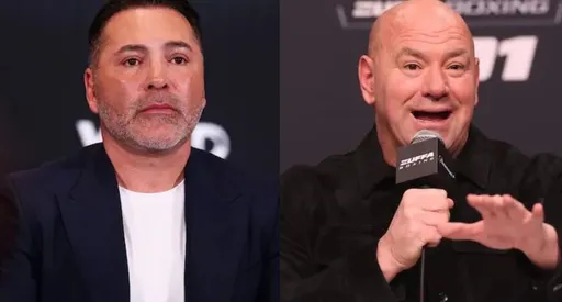 Оскар Де Ла Хойя обвинил Дану Уайта и Zuffa Boxing во вмешательстве в дела Райана Гарсии