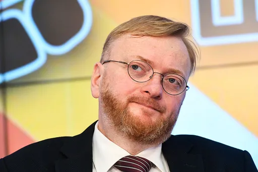 «Взяли моду вести себя как галактические обиженки». Милонов об отказе Украины выступать на ЧЕ из-за россиян