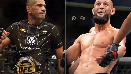 Чемпион UFC Перейра: Чимаев бежит из полусреднего веса, потому что он следующий претендент и боится проиграть