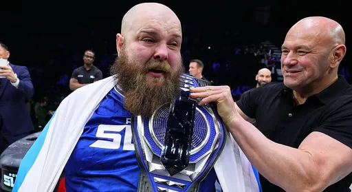 Чемпион Power Slap Пельмень полностью погасил долг перед налоговой