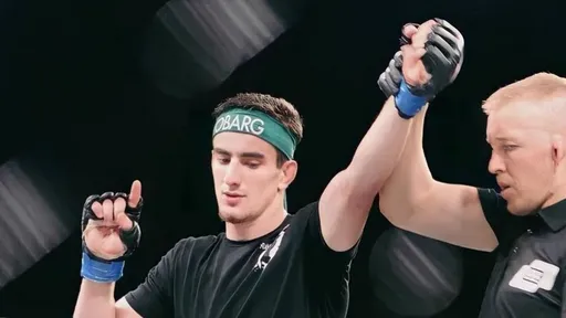 Чурчаев высоко оценил успехи Чимаева в UFC