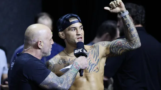 Порье назвал три ключевых боя в легком весе UFC