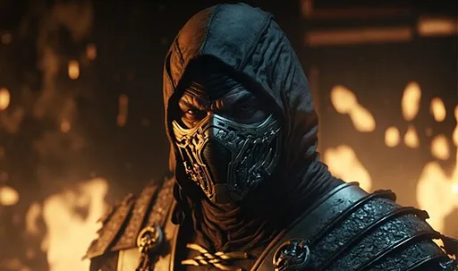 Вышел второй тизер-ролик Mortal Kombat 12