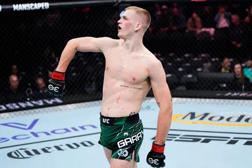 Боец UFC Гэрри: Эдвардс будет доминировать в бою с Ковингтоном