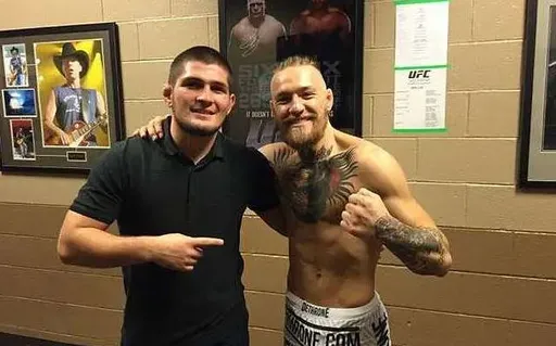 Дебютантка UFC Железнякова объяснила, почему Хабиб ей нравится больше, чем Макгрегор