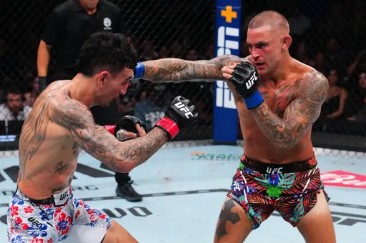 Результаты турнира UFC 318: Холлоуэй победил Порье в трилогии
