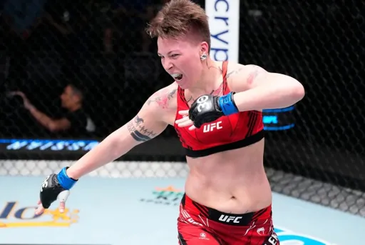 Алексеева: было бы круто увидеть бой Немкова и Нганну в PFL