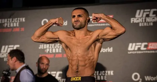 Экс-боец UFC Алан Омер перенес операцию по удалению опухоли мозга