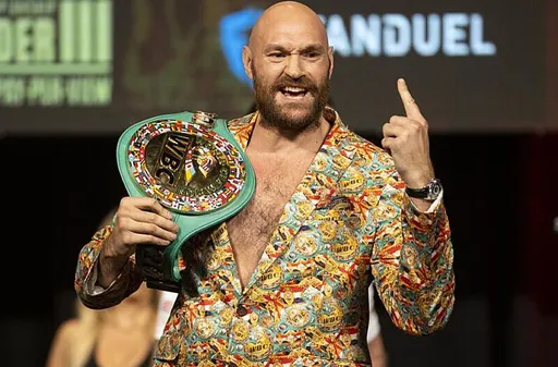 Президент WBC Сулейман назвал Фьюри жертвой обстоятельств