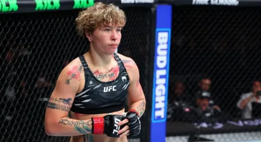 Экс-боец UFC Алексеева: перед поединком в Бразилии местные фанаты кричали «Сдохни!»