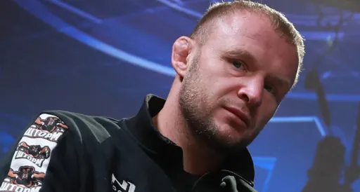 Шлеменко обратился к Хамитову перед боем на RCC 19: ты – легенда казахских MMA