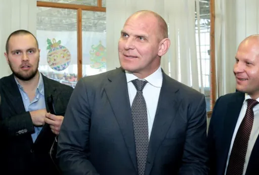 Федор Емельяненко: Карелин должен более детально подходить к вопросам ММА