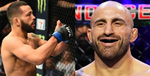 Дэн Иге предложил Волкановски провести бой на UFC 305 в Перте