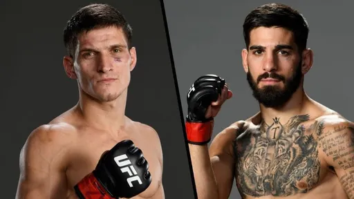 Евлоев рассказал, в чем он превосходит чемпиона UFC Топурию