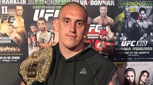 Узбекский боец UFC Гуськов: надеюсь, в тюрьме запал Сосновского не потухнет