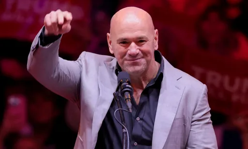 «Самые большие засранцы». Глава UFC Уайт раскритиковал австралийские СМИ