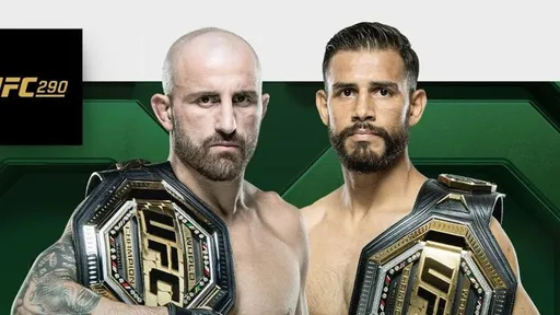 Официально: бой Волкановски – Родригес возглавит UFC 290