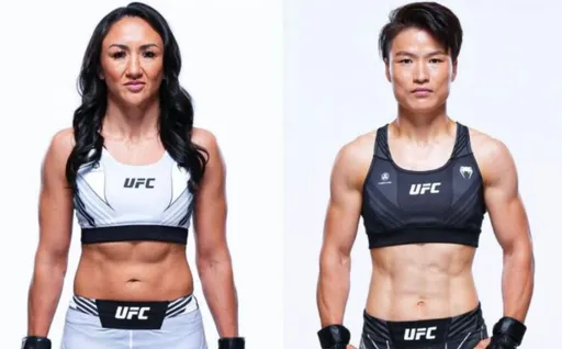 «Вейли – терминатор». Боец UFC Алексеева прокомментировала бой Эспарза – Жанг