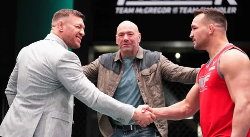 Махачев считает, что бой Макгрегора и Чендлера на UFC 303 не состоится