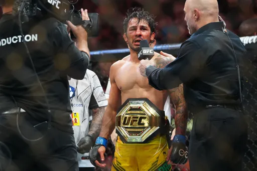 Чемпион UFC Пантожа хочет взять отдых после победы над Эрцегом
