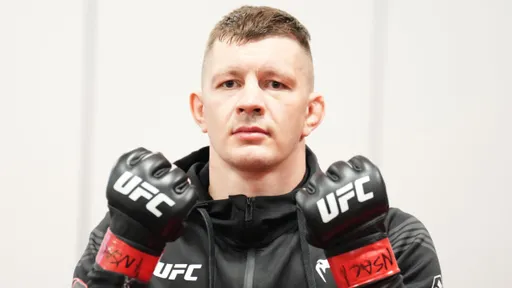 Зарплаты участников турнира UFC Vegas 82: Тюлюлин получил почти 19 000 долларов