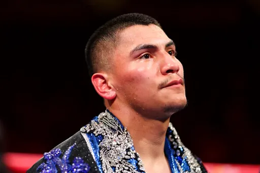 Ортис подал иск с требованием расторгнуть контракт с Golden Boy