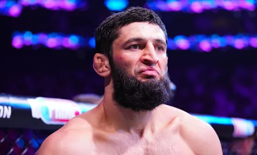 Чимаев провел тренировку с Пико перед турниром UFC 319 в Чикаго