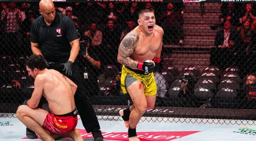 Гаджиев: UFC даст Петросяну еще один шанс