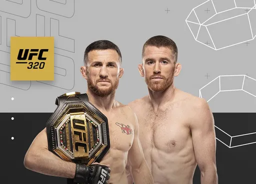 Двалишвили проведет бой с Сэндхагеном 5 октября на турнире UFC 320