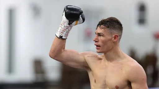Чемпион WBO Биллам-Смит: если Усик спустится в весе, наш бой будет диким