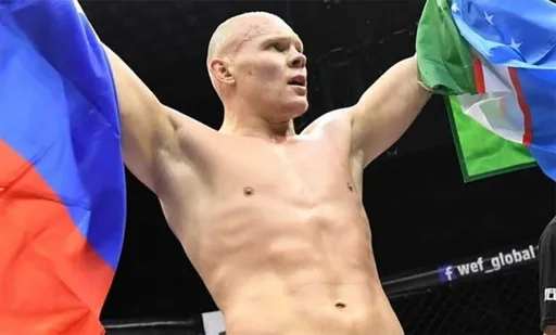 Гуськов нокаутировал Спэнна на UFC Vegas 91