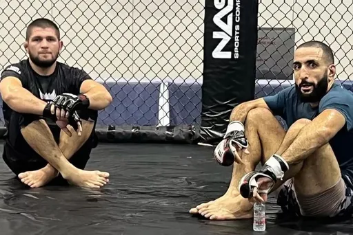 Бывший чемпион UFC: Мухаммад больше всего похож на Хабиба