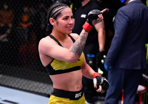 Виана и Арделин проведут бой 17 мая на турнире UFC Vegas 117