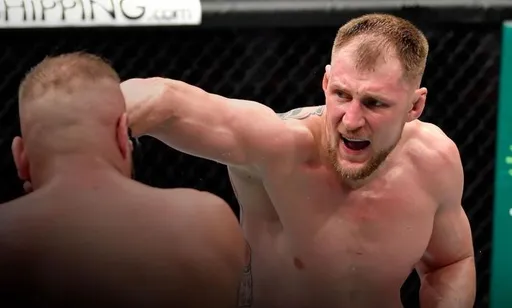 Волков: я понимаю, что мне нужно делать, чтобы стать чемпионом UFC, и стремлюсь к этому