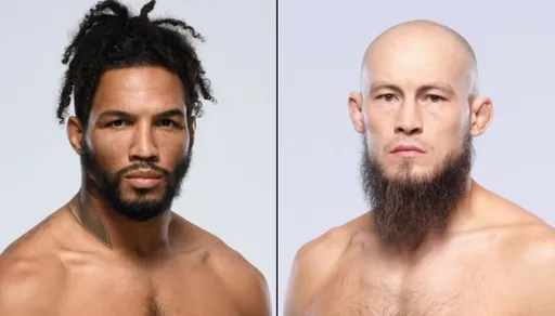 Ринат Фахретдинов встретится с Кевином Ли 1 июля на турнире UFC Vegas 76