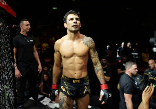Результаты турнира UFC 301: Пантожа победил Эрцега