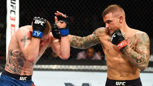 Порье и Гейджи проведут реванш 29 июля на турнире UFC 291