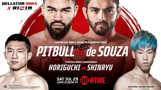 Корешков и Магомедов зажгут на совместном ивенте Bellator x Rizin. Что будет интересного на турнире 30 июля