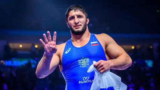 Багаутинов: думал, что Садулаев одержит победу на чемпионате мира, его поражение было сенсацией