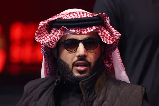 Турки Аль аш-Шейх – Дэвису: я не виню Джервонту за все, что он говорит