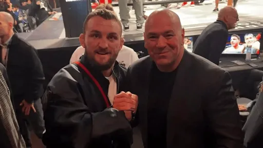 Ковалев: не буду встречаться с Уайтом и матчмейкерами UFC до подписания контракта