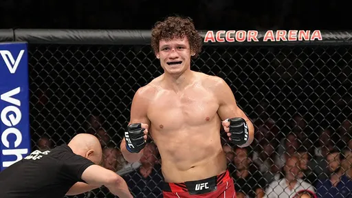 Копылов получил бонус 50 тысяч долларов за победу нокаутом на UFC Fight Night 227