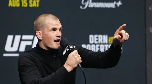 Гэрри заявил о намерении устроить десятилетнее чемпионское правление в UFC