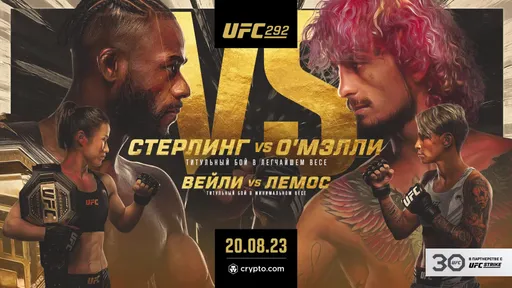 Два чемпионских боя, финал TUF 31 и возвращение Вайдмана: что будет интересного на турнире UFC 292