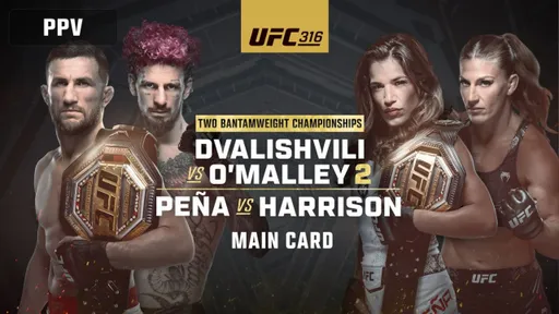 UFC 316 с двумя титульниками, реванш Проводникова и Кастильо, АСА 187 и бой Милохина в Казахстане