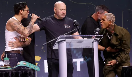 Босс UFC играет по-крупному: громкий бой Гарсии и Бенна и титульник Опетайи на турнире Zuffa Boxing