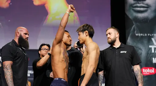 Ван нокаутировал Тайру и защитил пояс чемпиона UFC в наилегчайшем весе