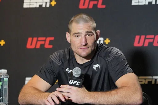 Стриклэнд считает, что Перейра недолго будет чемпионом